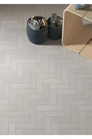 Nouveauté Carrelage effet zellige 5x15 cm fango Cenere